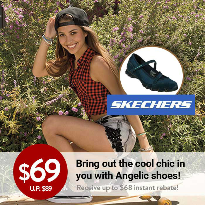 skechers offers online