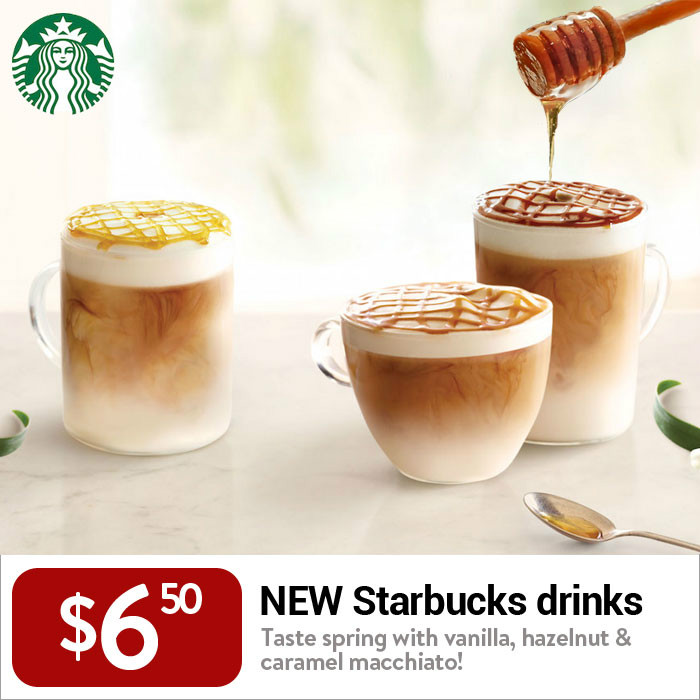Starbucks Coffee (Offers)