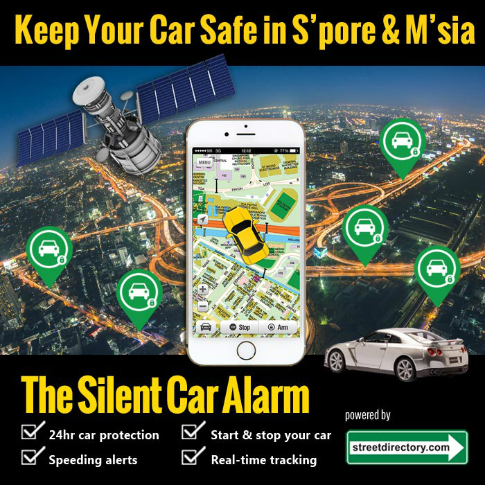 The Silent Car Alarm (Offers)