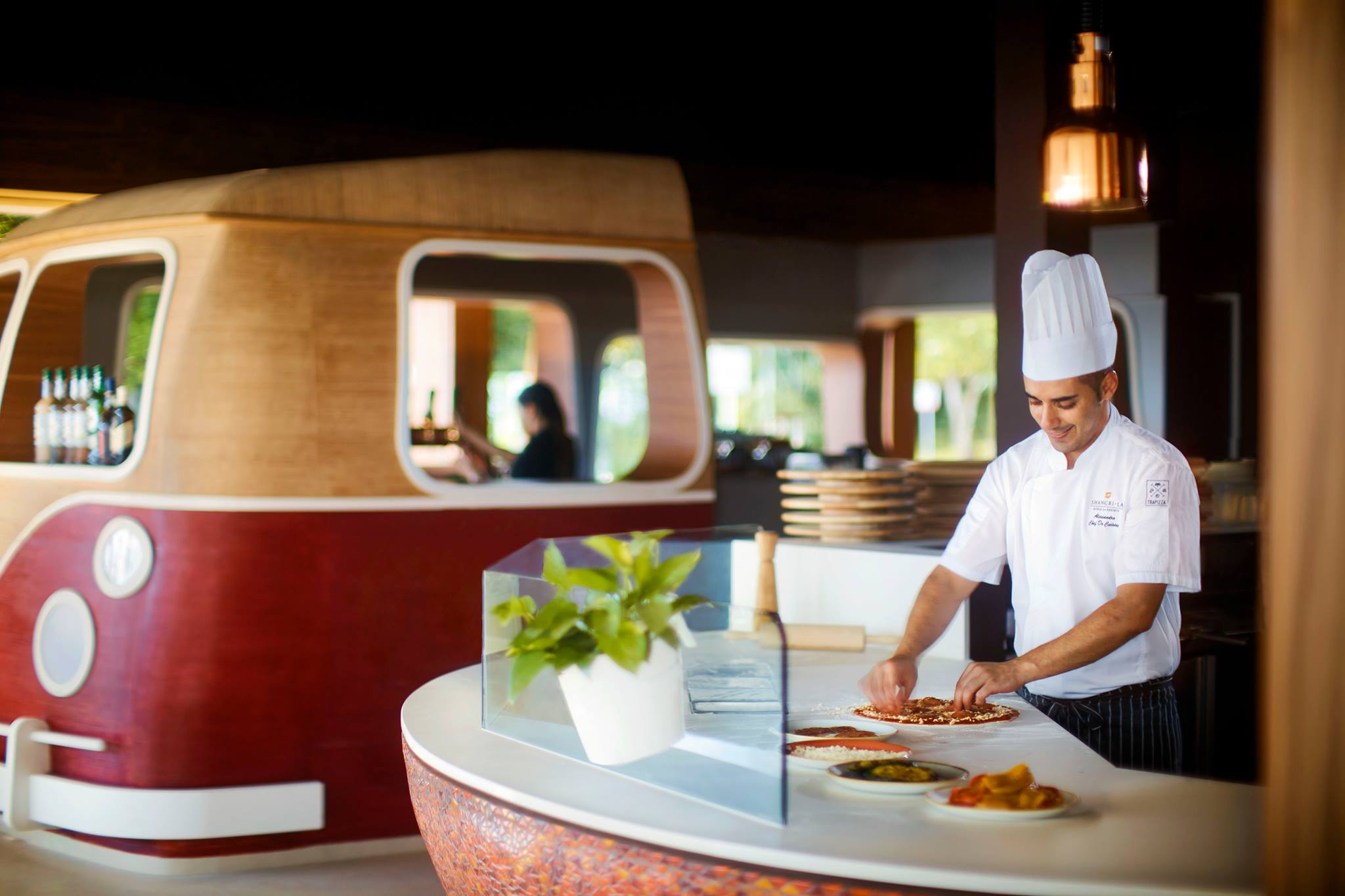 Trapizza @ Trapizza - Sentosa