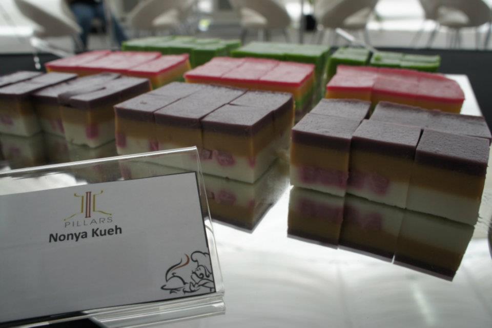 Pillars Restaurant & Catering Pte Ltd 35 Opal Crescent