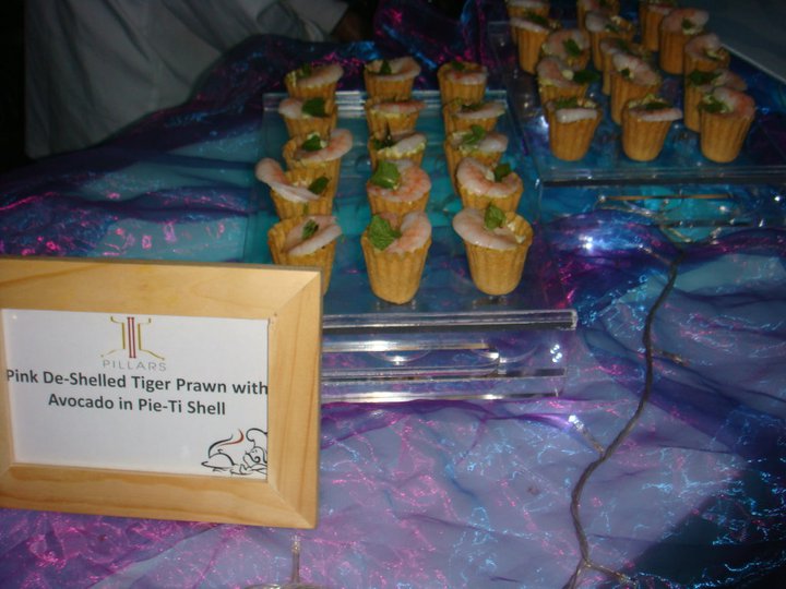 Pillars Restaurant & Catering Pte Ltd 35 Opal Crescent