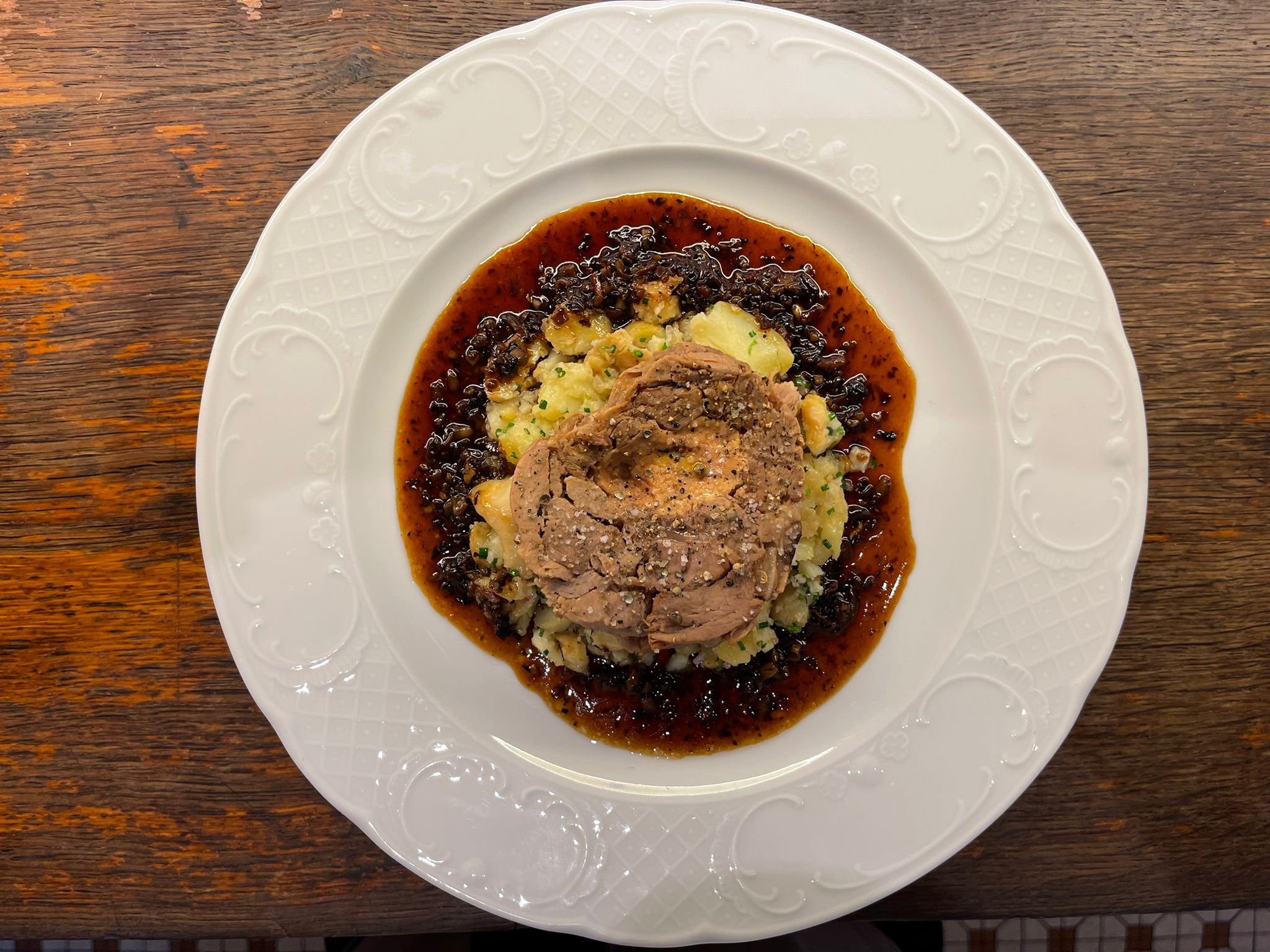 Brasserie Gavroche River Valley Shop Houses