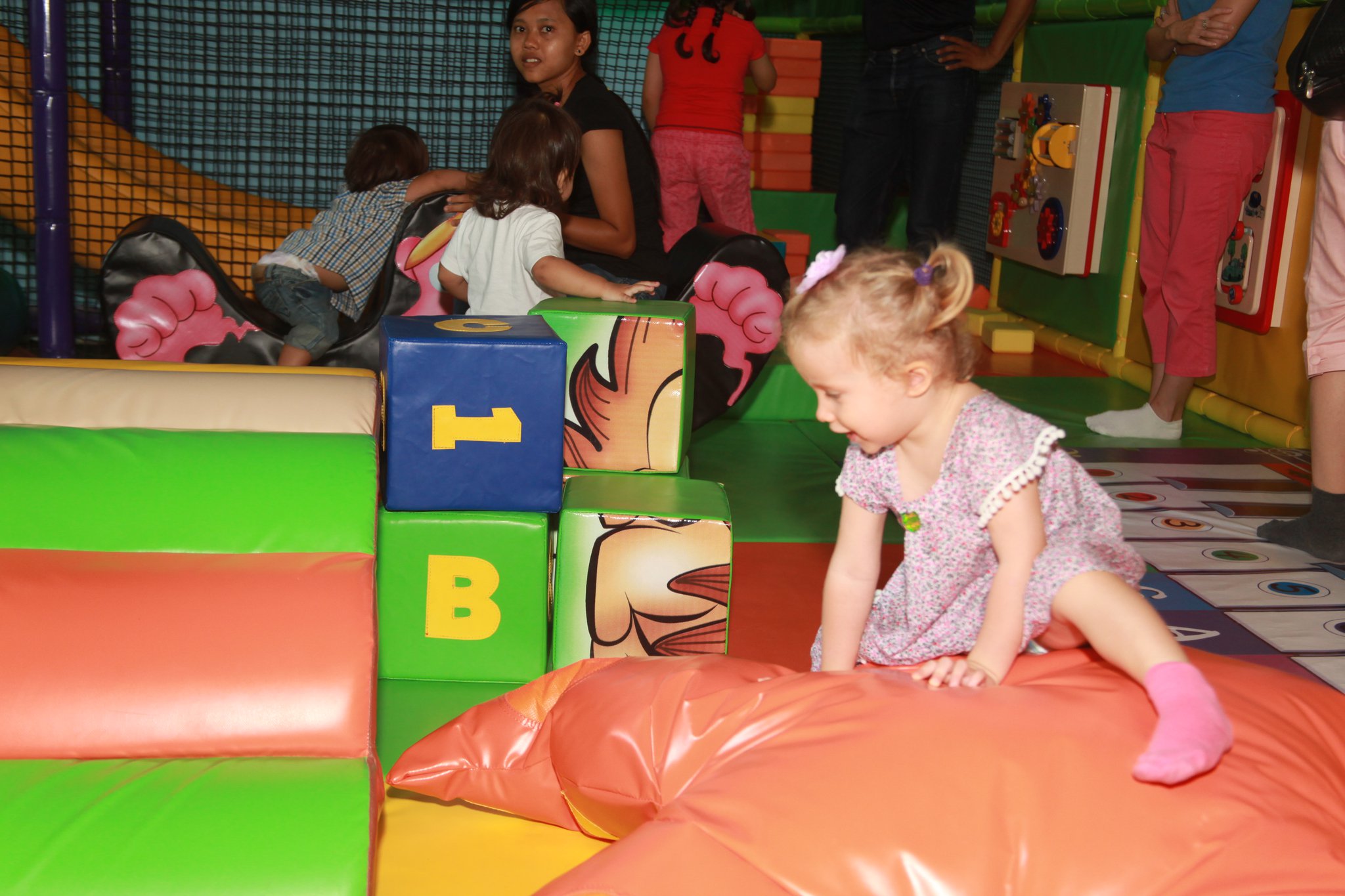 Amazonia Singapore Great World City