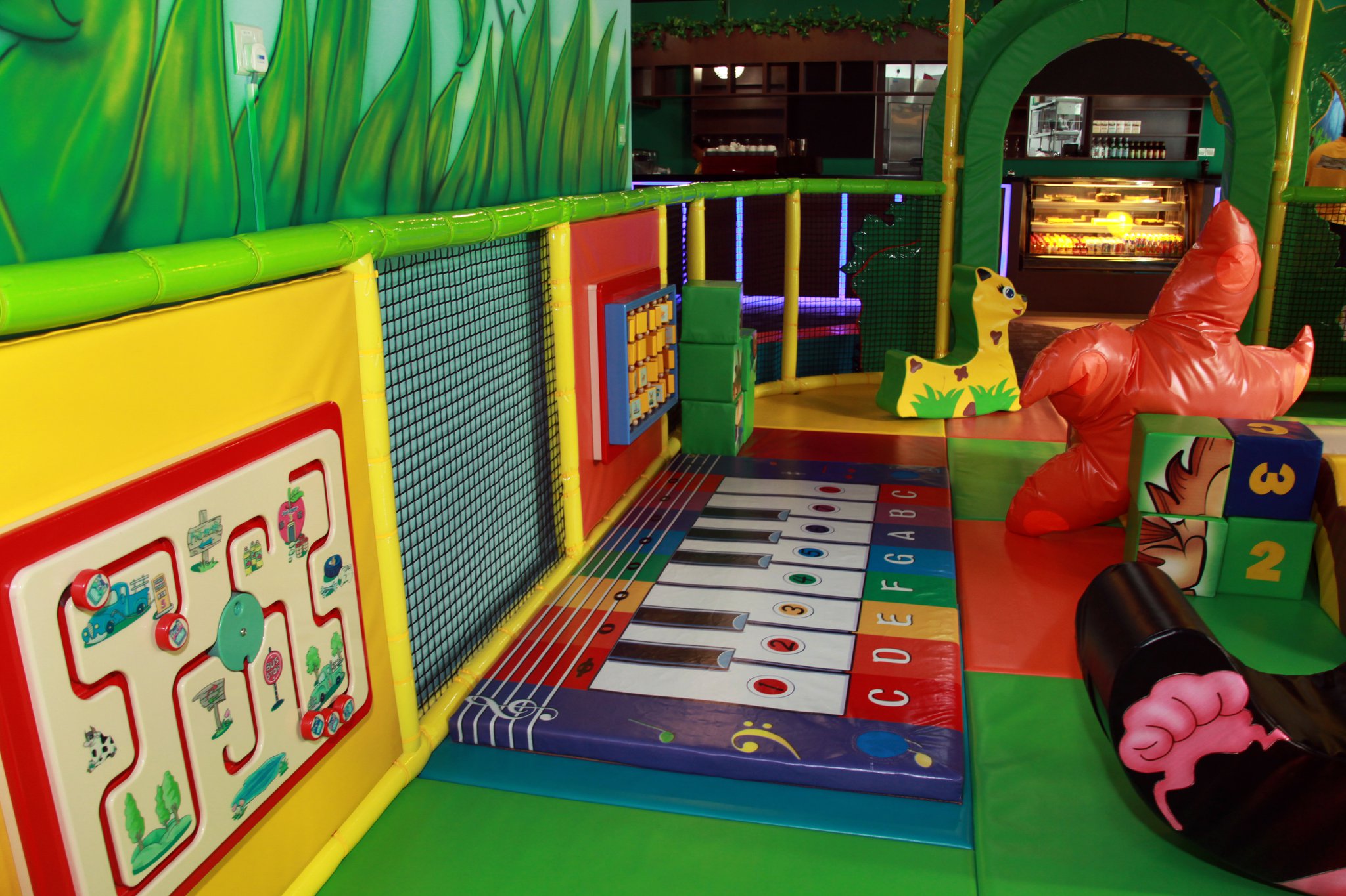 Amazonia Singapore Great World City