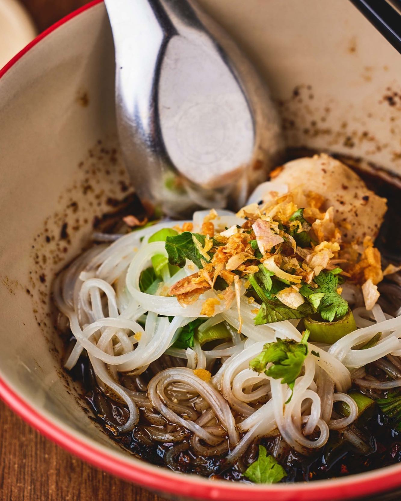 Tha Chang Noodle Bar Golden Mile Complex