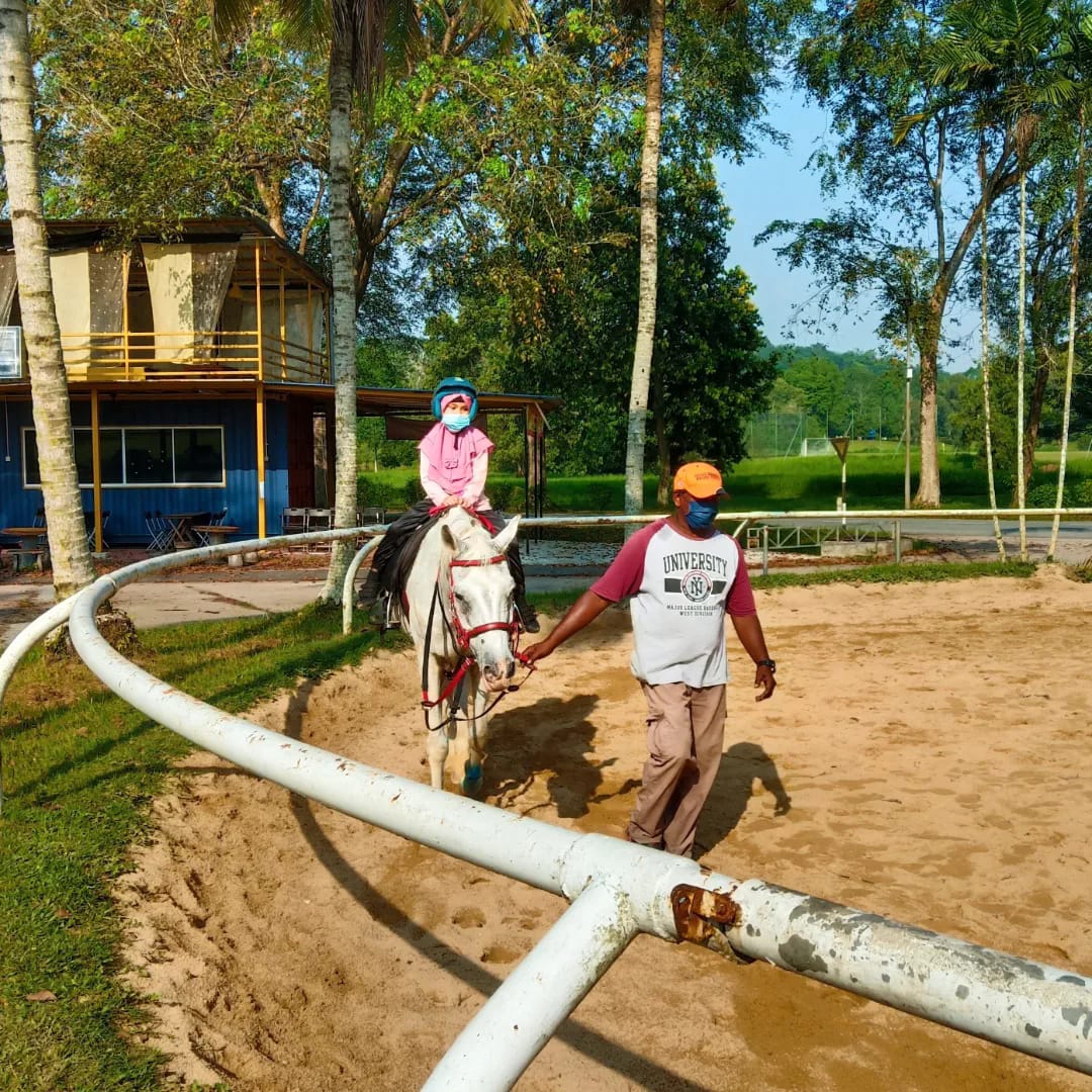 Nadi Equestrian Centre Johor Universiti Teknologi Malaysia (UTM