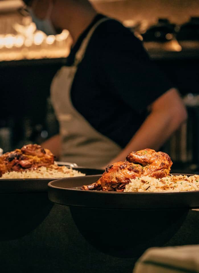 Torasho Ramen&Charcoal Bar ST Signature Tanjong Pagar