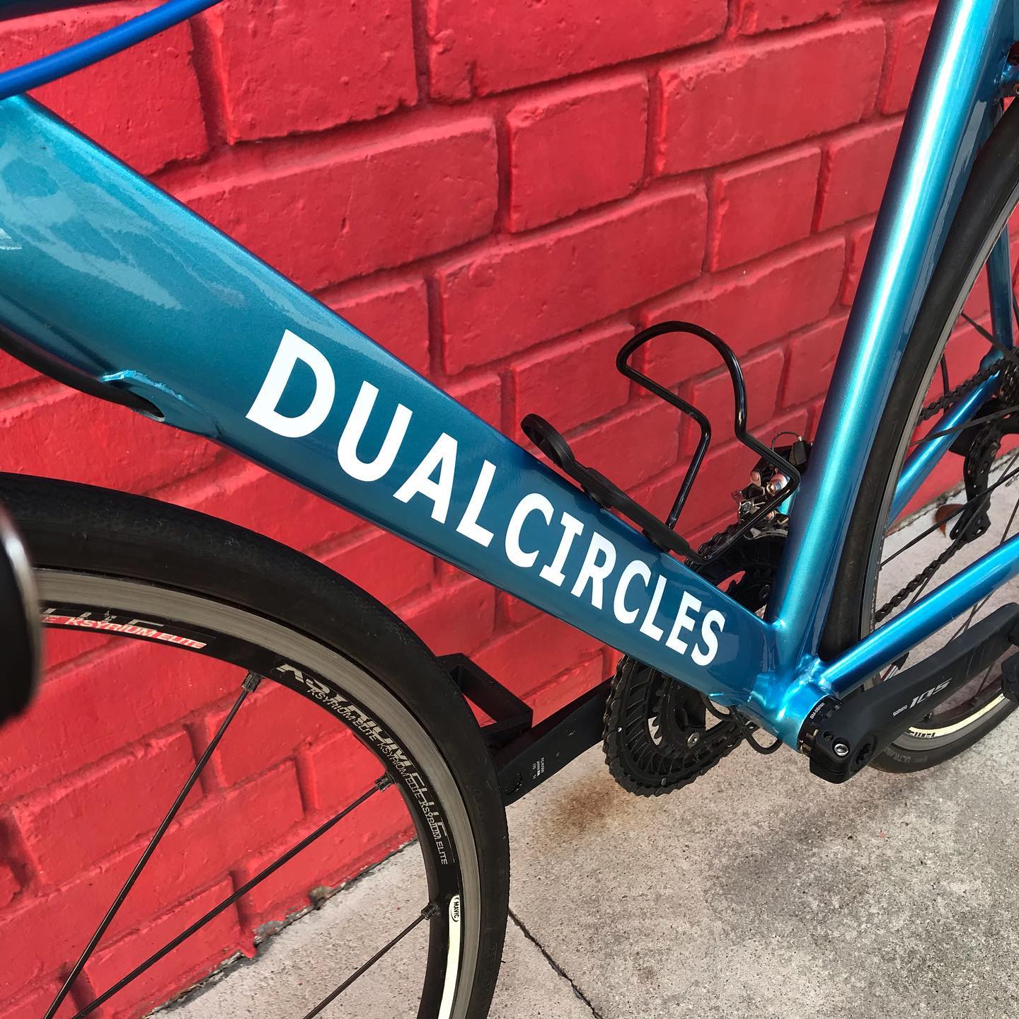Dualcircles Bicycle Rental Toa Payoh North Industrial Estate