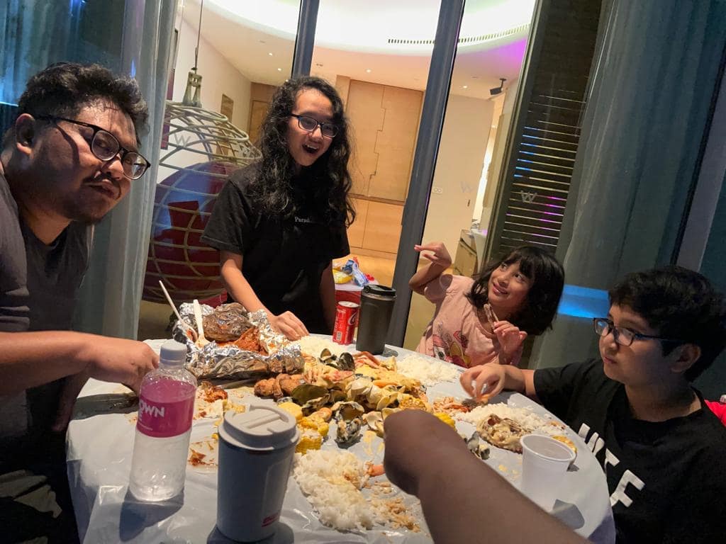 Dad's Corner Civil Service Club Bukit Batok