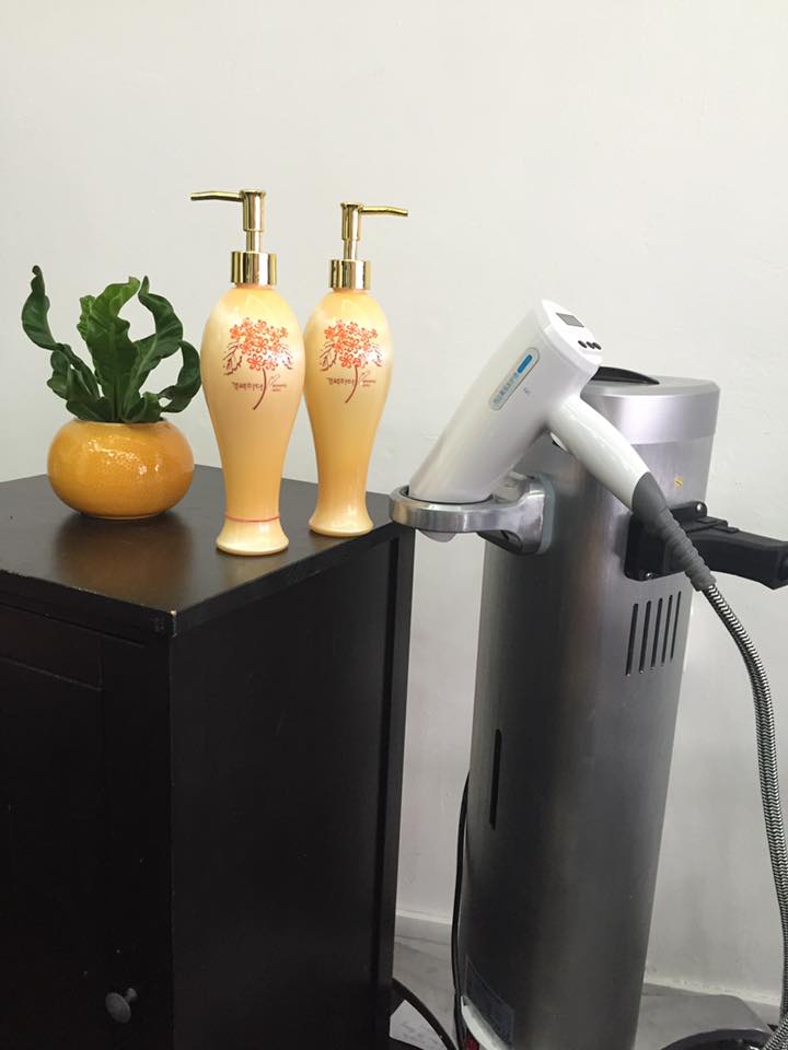 Impression Hair Salon HDB Bedok Town Centre