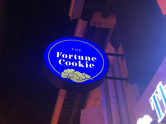 The Fortune Cookie The Fortune Cookie