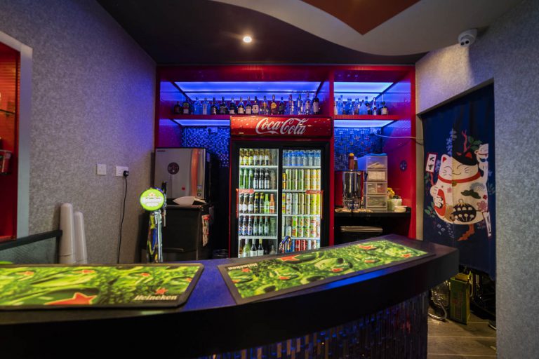 Cash Studio Family Karaoke Box 72 Prinsep Street