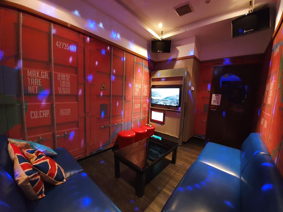 Jewel Music Box HomeTeamNSJOM Balestier