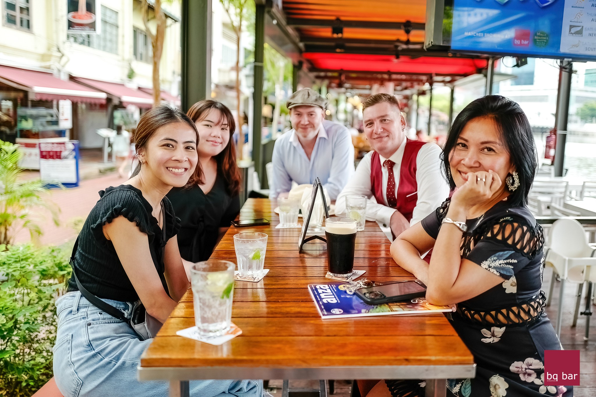 Bq Bar Bq Bar Singapore