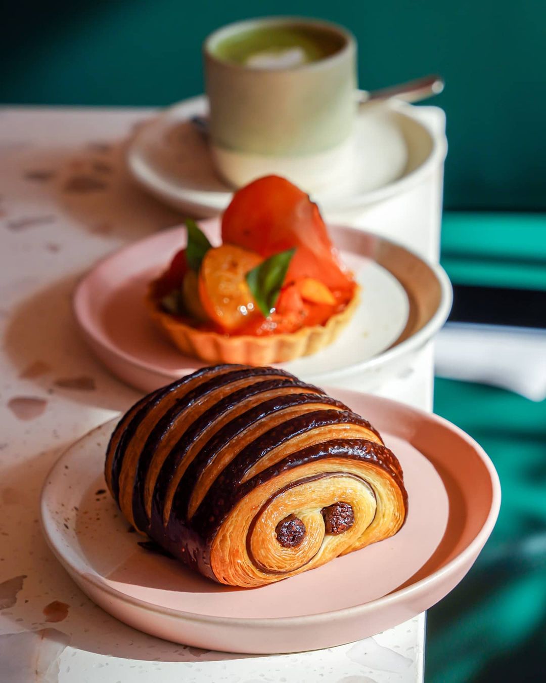 Tigerlily Patisserie 350 Joo Chiat Road