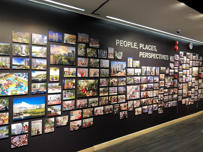 Housing & Development Board Housing And Development Board (HDB Centre)