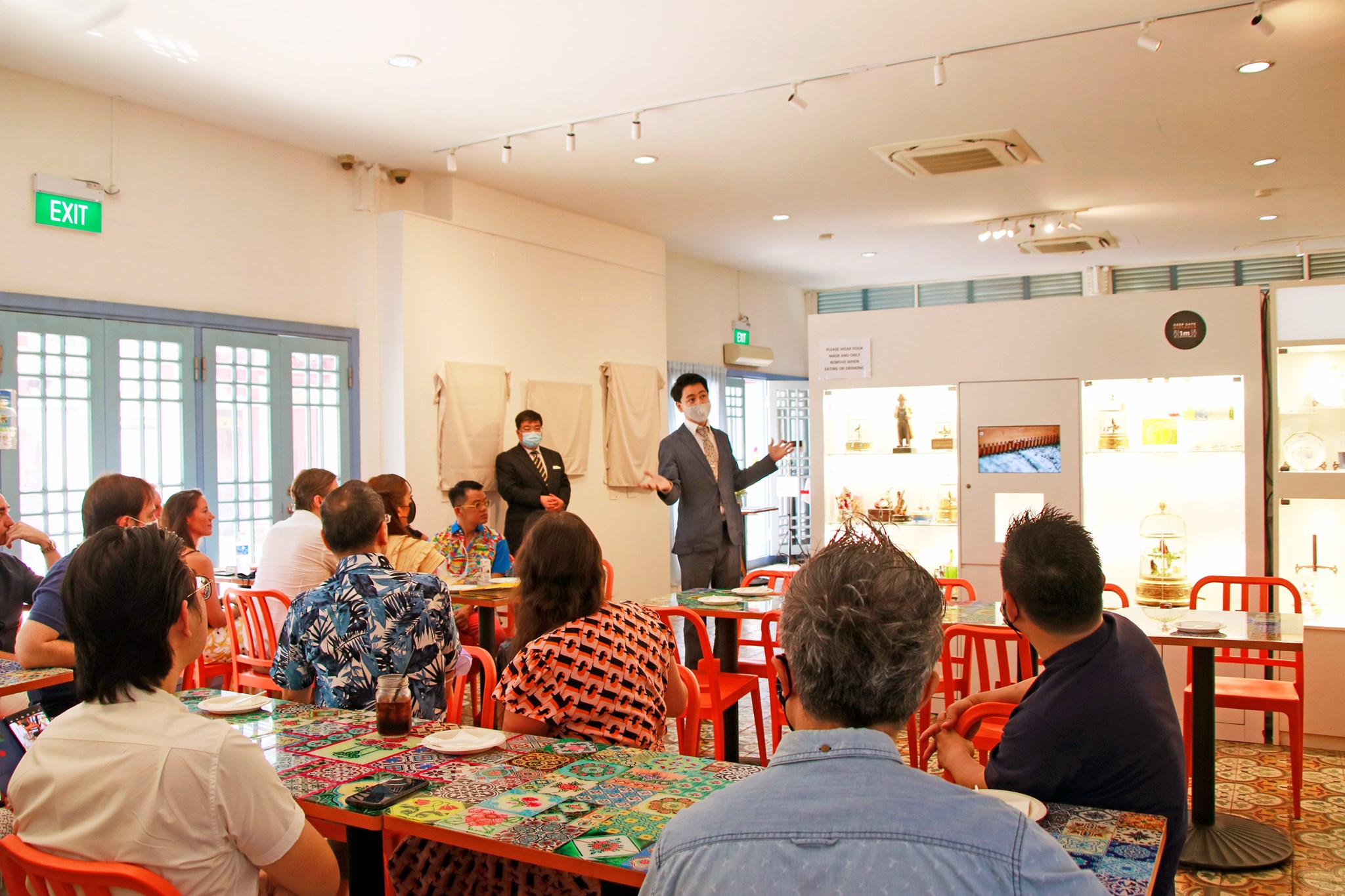 Singapore Musical Box Museum Singapore Musical Box Museum