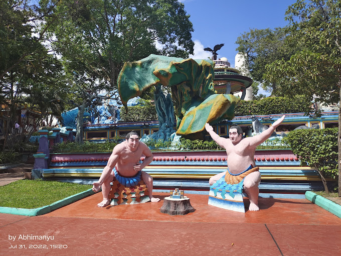 Haw Par Villa Walking Tour Haw Par Villa