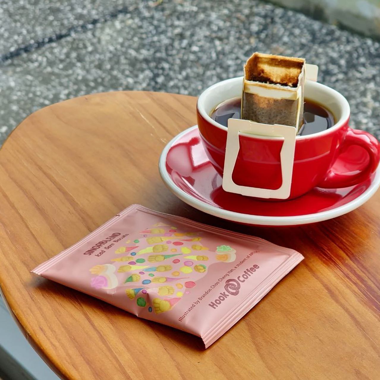 Hook Cafe Innovate360