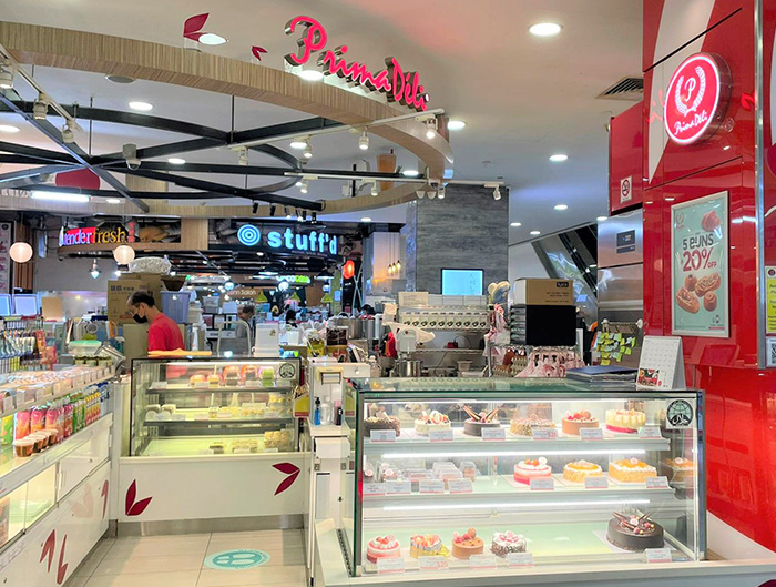 Prima Deli Prima Tower Revolving Restaurant