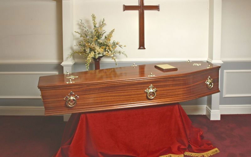 Ling Xuan | Funeral Services