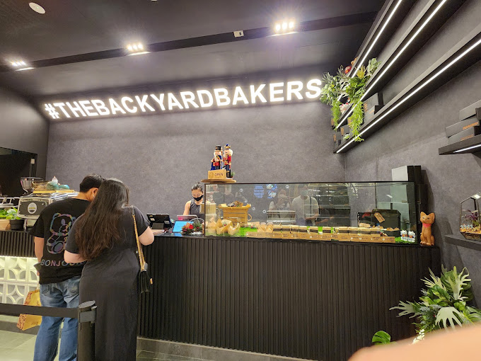The Backyard Bakers Jewel Changi Airport