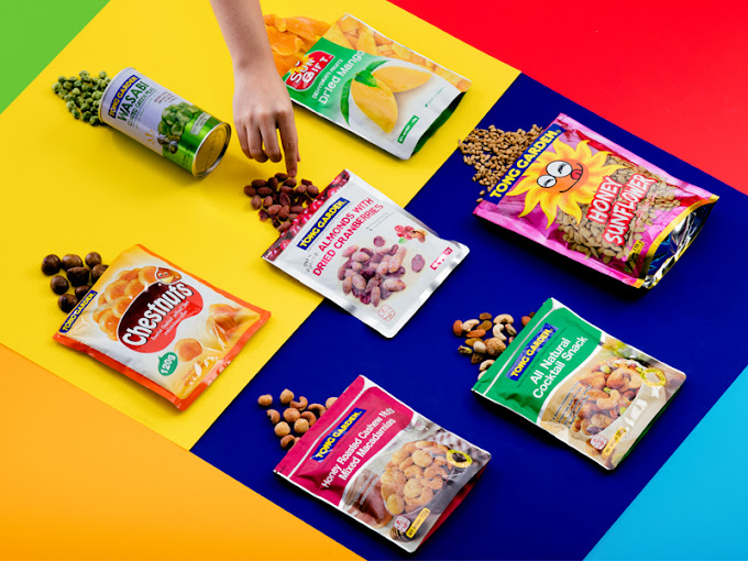 Tong Garden Food (S) Pte Ltd Cool Link Holdings