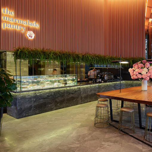 The Marmalade Pantry Oasia Hotel Novena