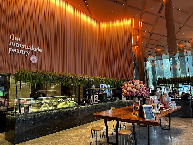 The Marmalade Pantry Oasia Hotel Novena