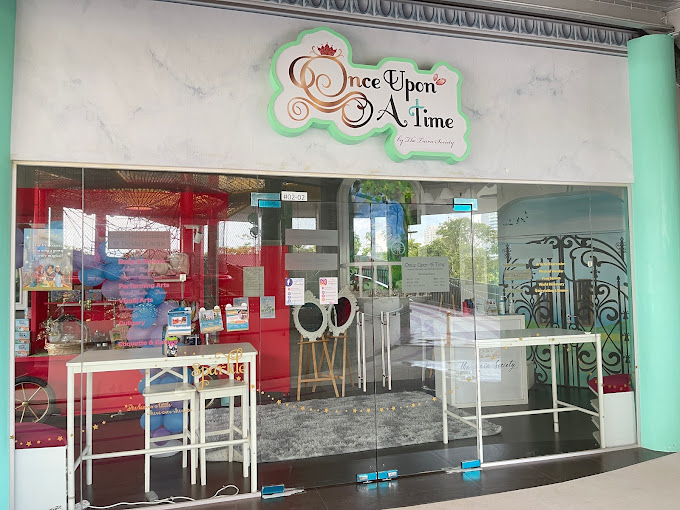 The Tiara Society Ticket in Singapore Coastal PlayGrove East Coast Park