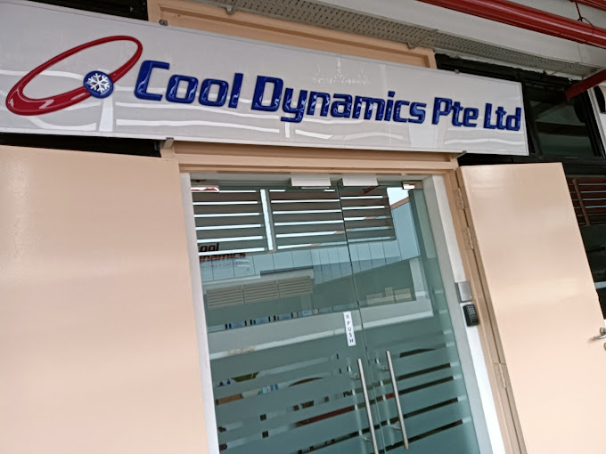 Cool Dynamics Pte Ltd Kallang Basin 3 Mapletree Industrial Trust