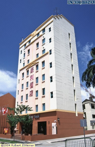 K Hotel Image Singapore