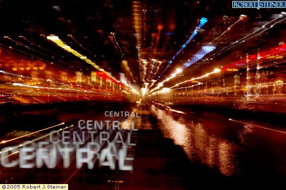 Fusion Stepwise View of Clarke Quay