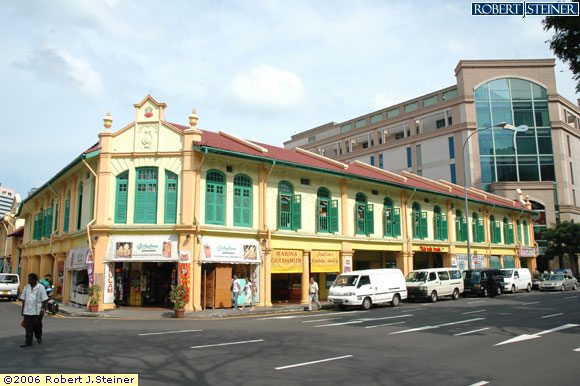 Little India Arcade - 2