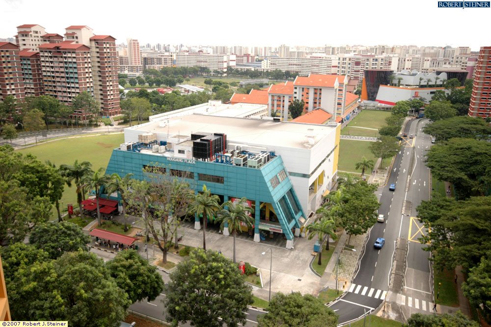 hougang overview